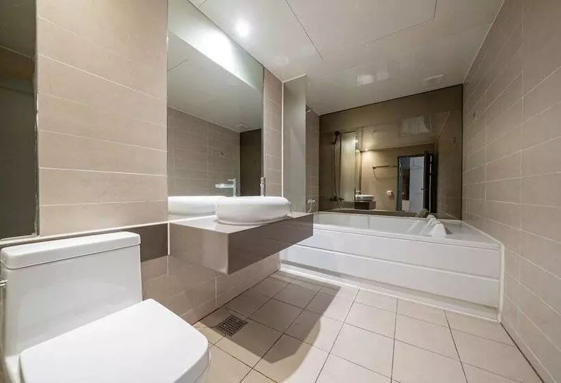 Deluxe-huone, Boutique Hotel K
