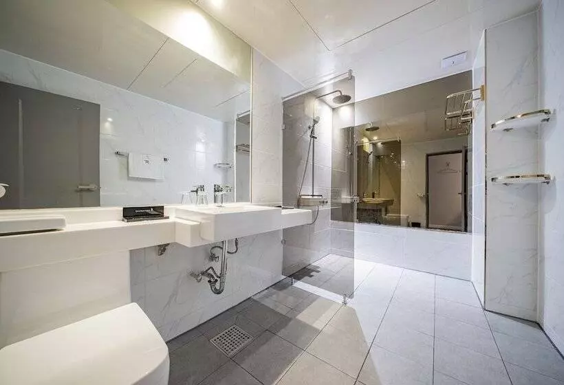 Standard-huone, Boutique Hotel K