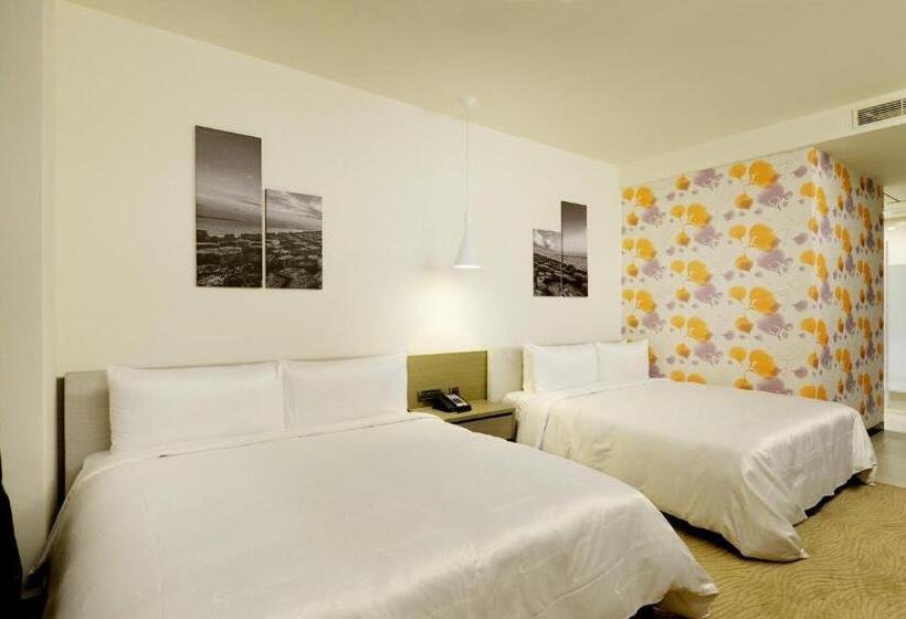 ファミリールーム, Golden Tulip Glory Fine