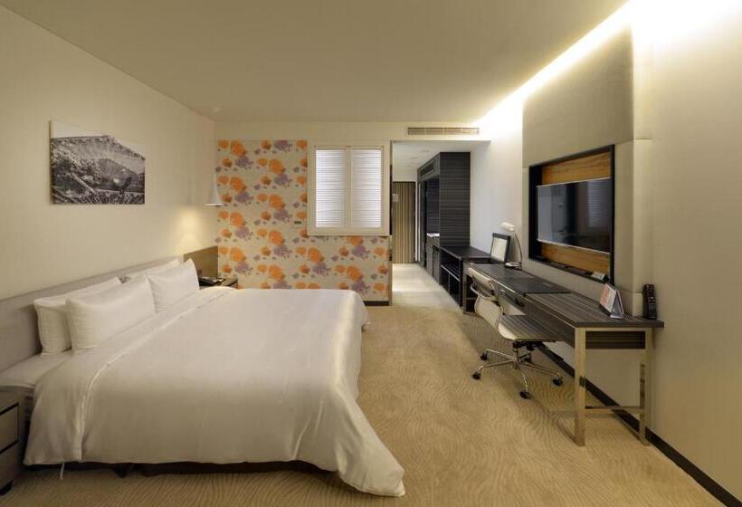 スタンダードルーム, Golden Tulip Glory Fine