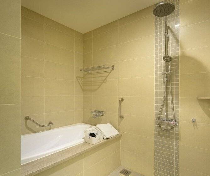 デラックスルーム, Golden Tulip Glory Fine