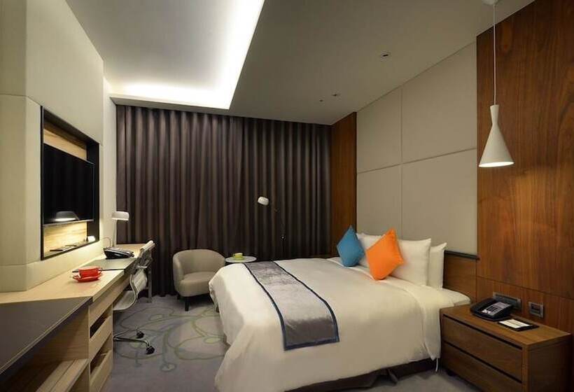 デラックスルーム, Golden Tulip Glory Fine