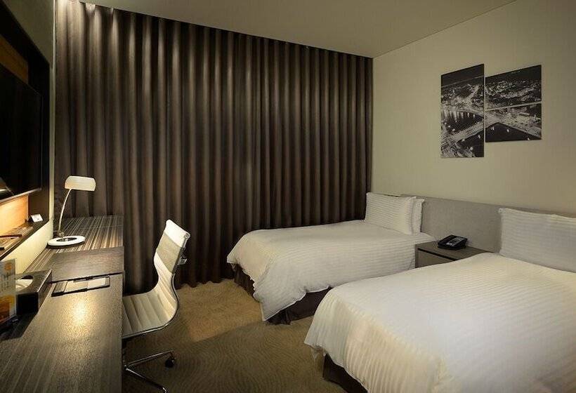 スタンダードルーム, Golden Tulip Glory Fine