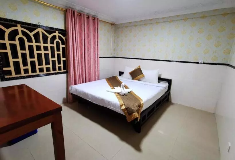 デラックスルーム, Invito Guesthouse