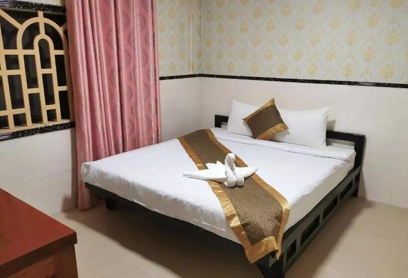 デラックスルーム, Invito Guesthouse
