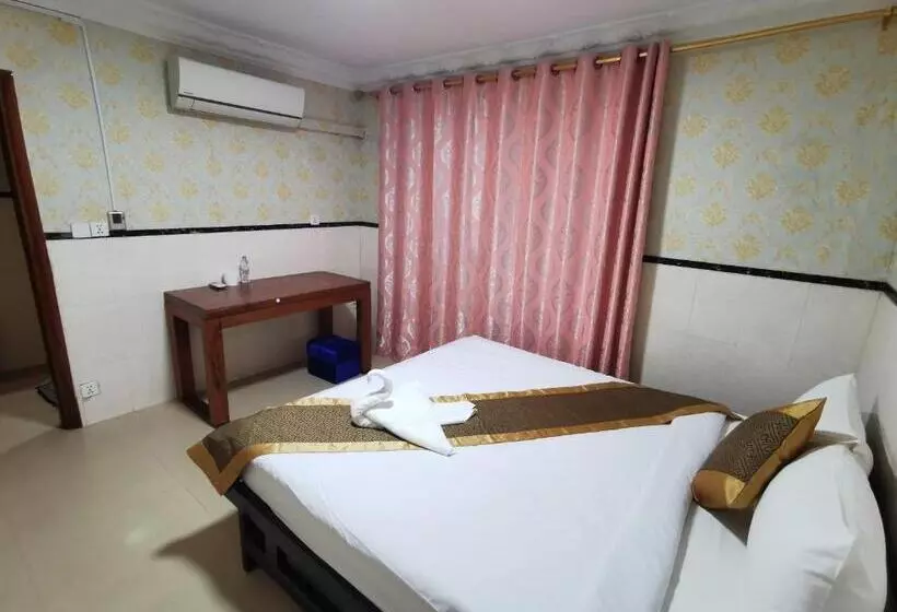 デラックスルーム, Invito Guesthouse