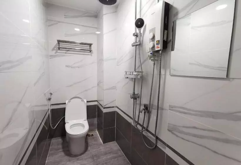 デラックスルーム, Invito Guesthouse