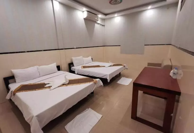 ファミリールーム, Invito Guesthouse