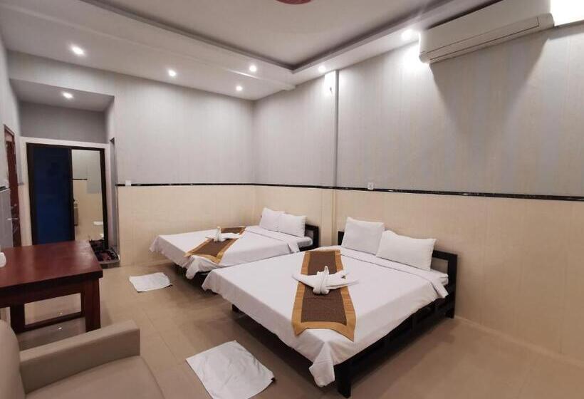 חדר משפחתי, Invito Guesthouse