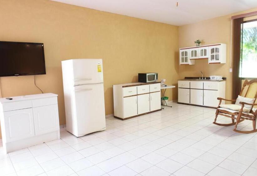 经典套房, La Arena