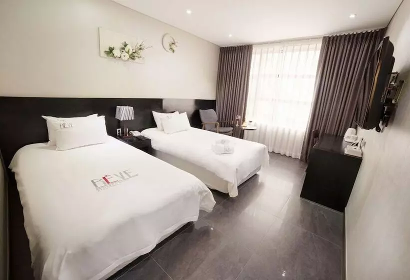 スタンダードルーム, Reve Hotel Jeju