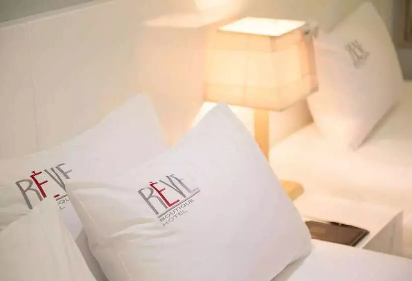スタンダードルーム, Reve Hotel Jeju