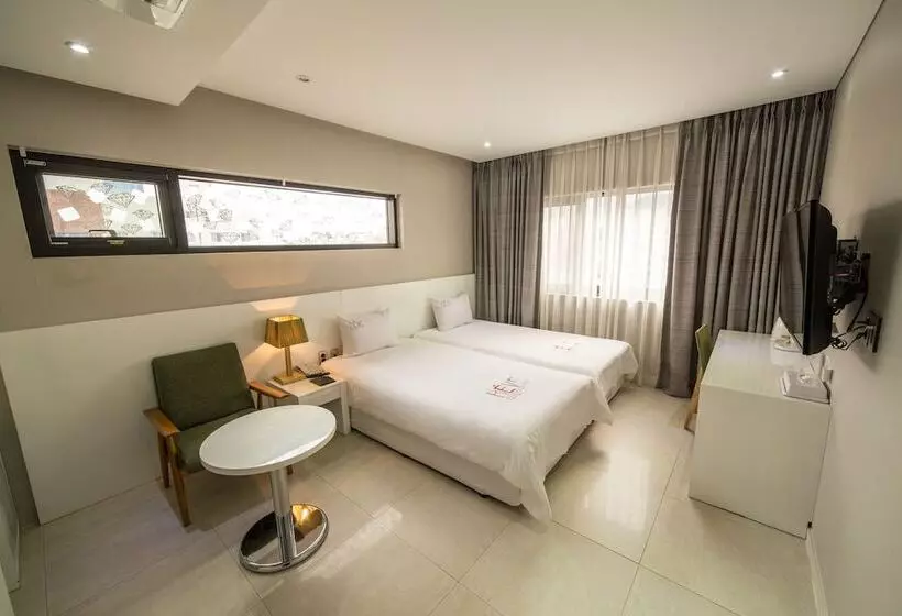 スタンダードルーム, Reve Hotel Jeju