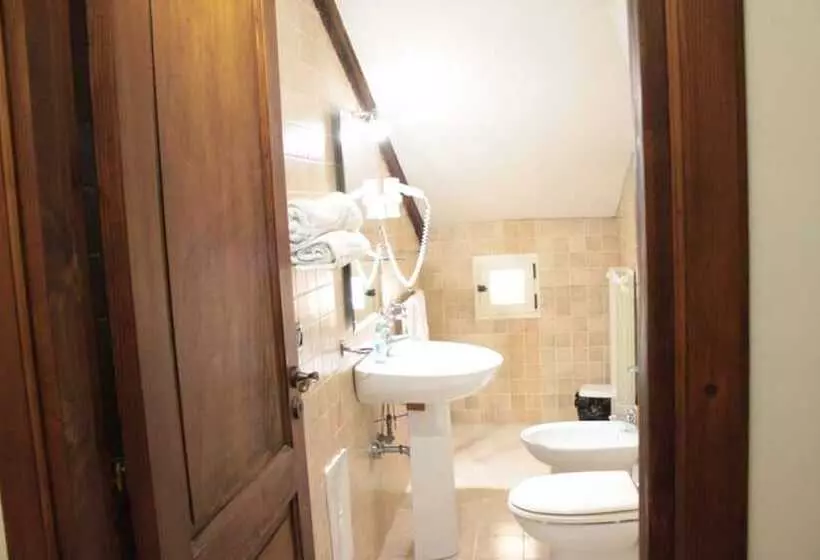 اتاق استاندارد سه نفره, Ristorante Novecento