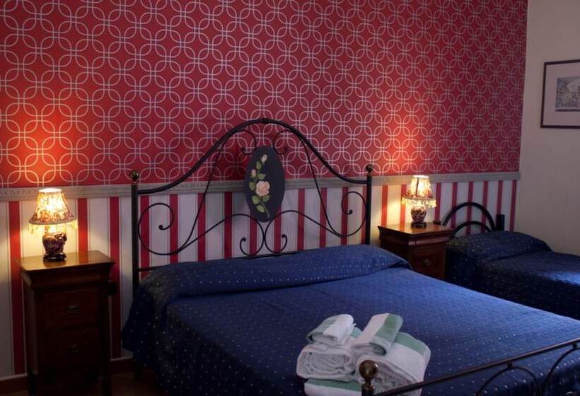 اتاق استاندارد سه نفره, Ristorante Novecento