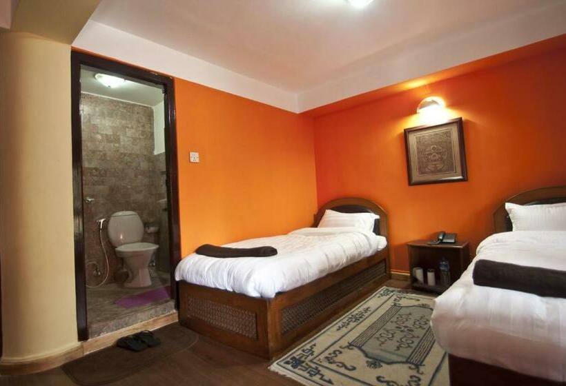 اتاق استاندارد, Siddhi Home & Restaurant