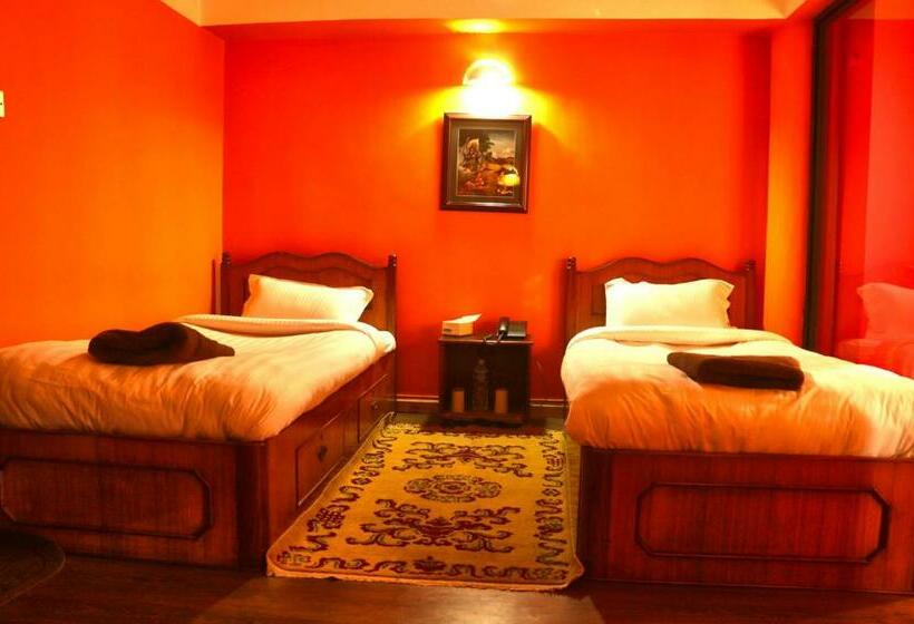 اتاق استاندارد, Siddhi Home & Restaurant