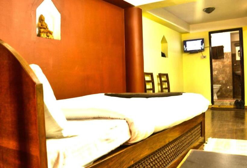 اتاق استاندارد, Siddhi Home & Restaurant