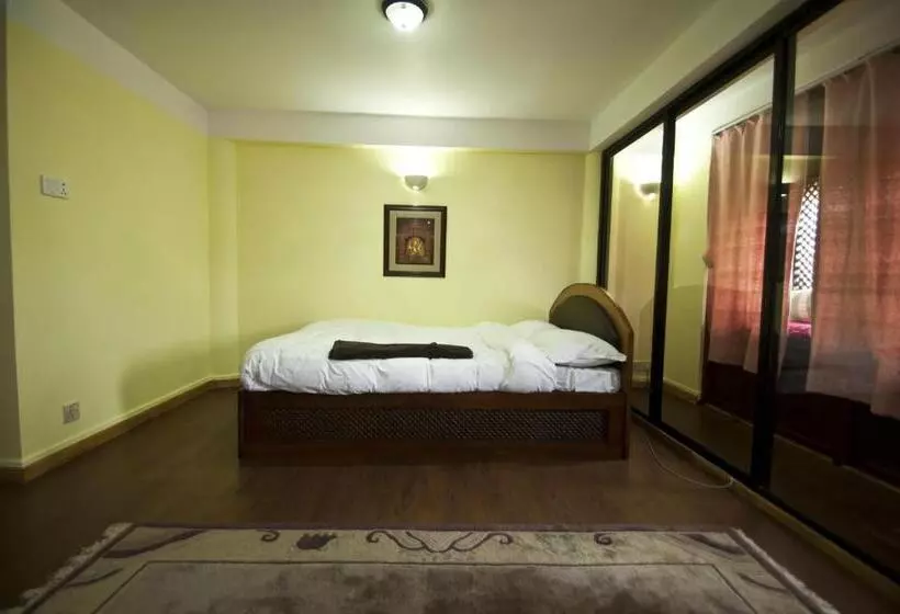 اتاق استاندارد یک نفره, Siddhi Home & Restaurant