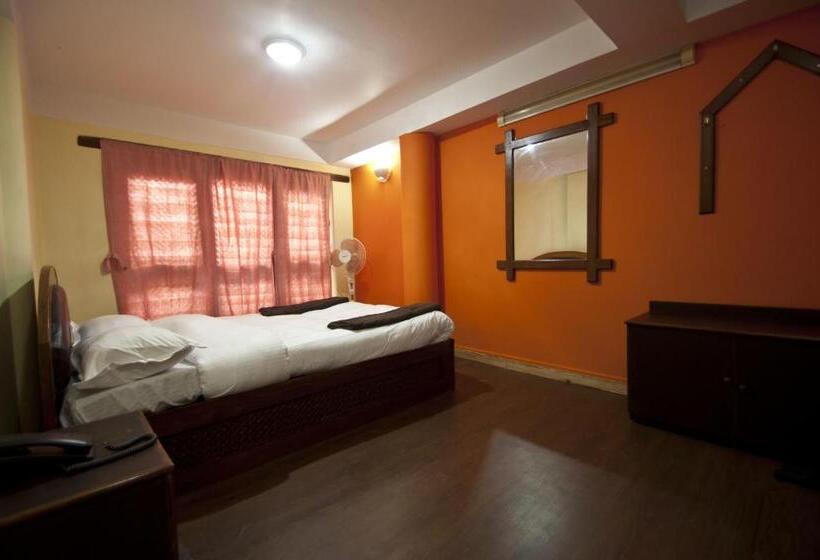 اتاق استاندارد یک نفره, Siddhi Home & Restaurant