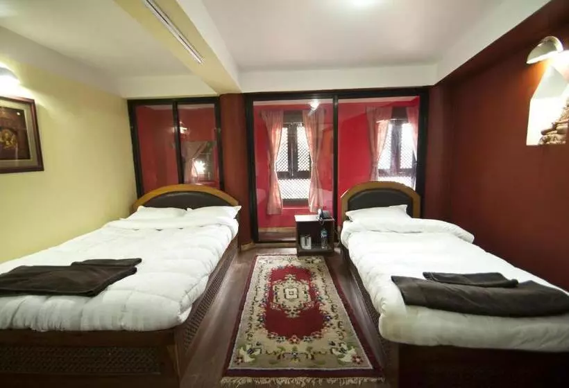 اتاق استاندارد سه نفره, Siddhi Home & Restaurant