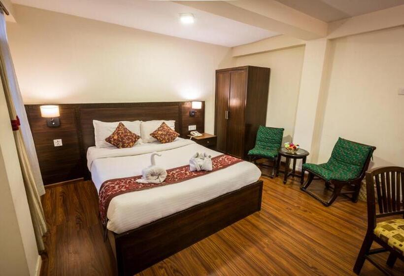 اتاق لوکس, Yambu Kathmandu