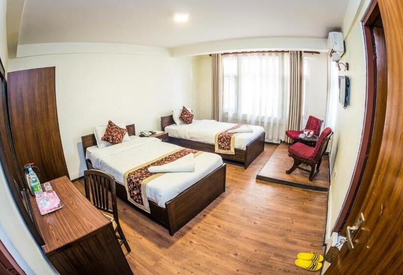 اتاق لوکس, Yambu Kathmandu