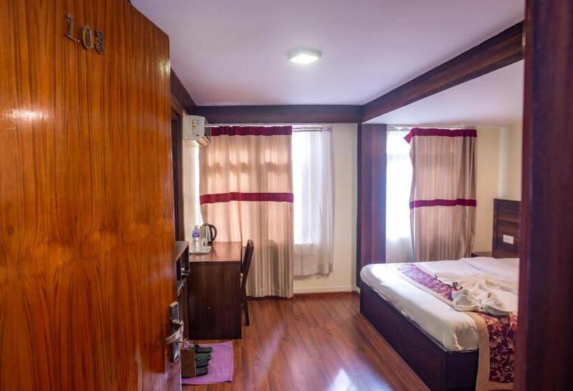 اتاق لوکس, Yambu Kathmandu