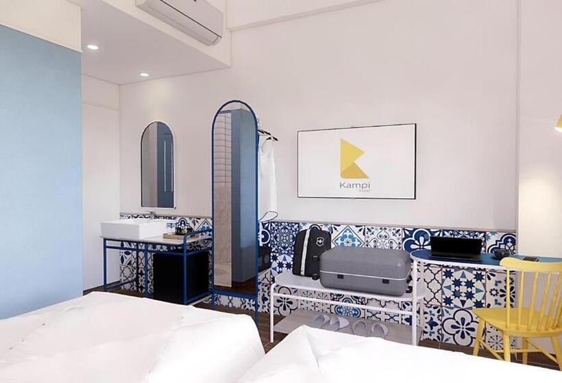 Номер Стандарт, Kampi Hotel Legian