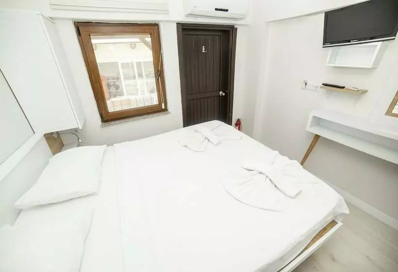 エコノミールーム, Limonata Otel Assos