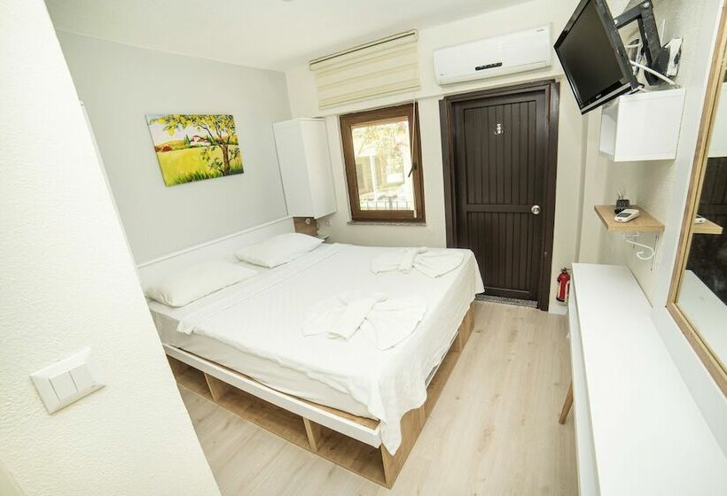 غرفة إقتصادية, Limonata Otel Assos