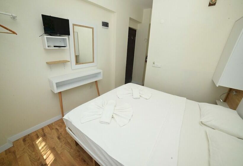 Номер Стандарт Вид на Море, Limonata Otel Assos