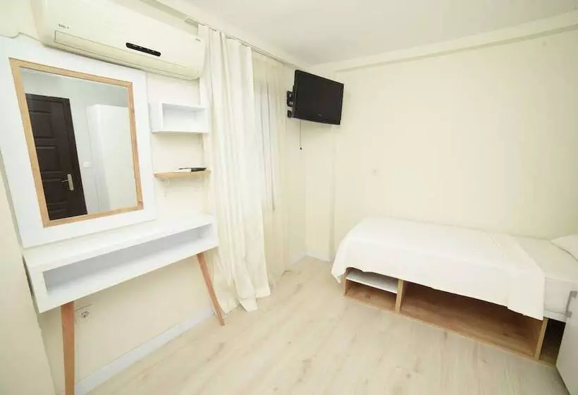 Triple Room Sea View, Limonata Otel Assos