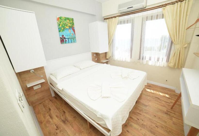 غرفة قياسية, Limonata Otel Assos