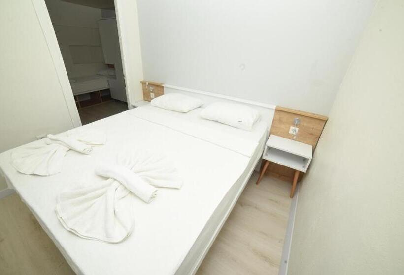 Трежместный Номер Economy, Limonata Otel Assos