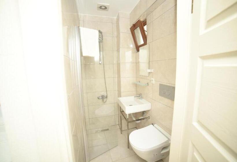 Номер Стандарт Вид на Море, Limonata Otel Assos