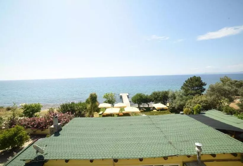 バルコニー付きスタンダードルーム, Limonata Otel Assos
