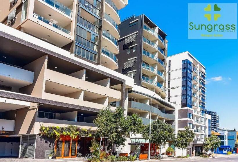 Apartamento 2 Dormitórios, Morgan Suites