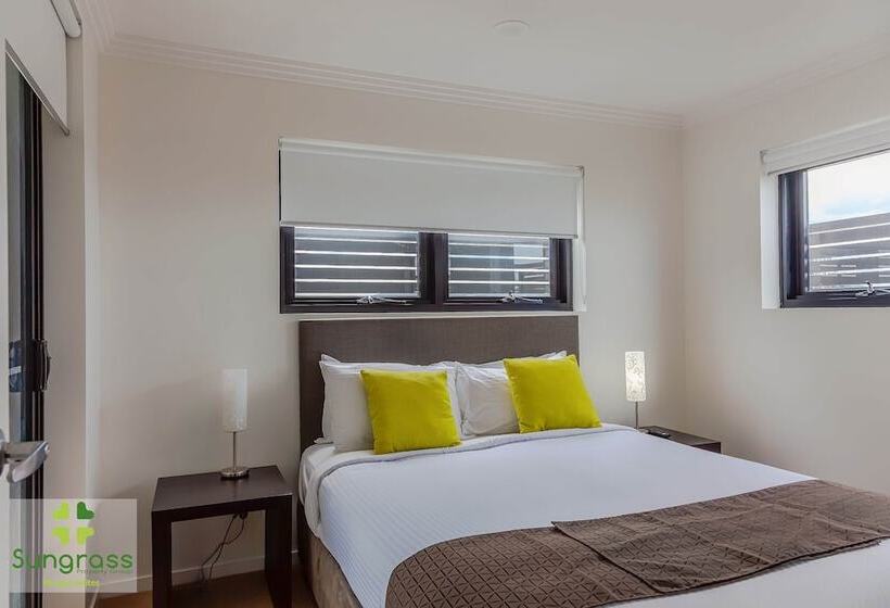 Apartamento 2 Dormitórios, Morgan Suites