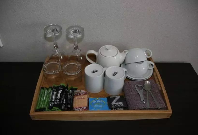 バルコニー付きスタンダードルーム, Jindy Inn