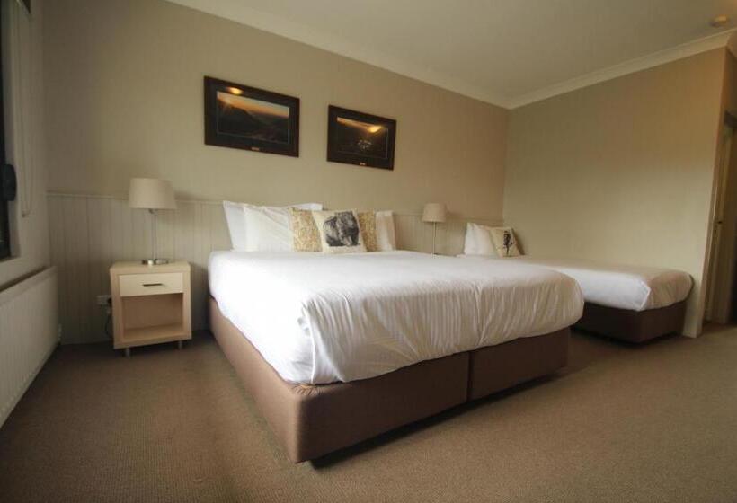 חדר סופריור עם מיטת קינג, Jindy Inn