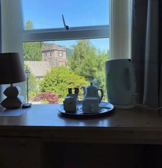 スタンダードシングルルーム, Church Hill House