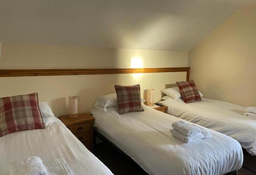 Трехместный Номер Комфорт, Church Hill House