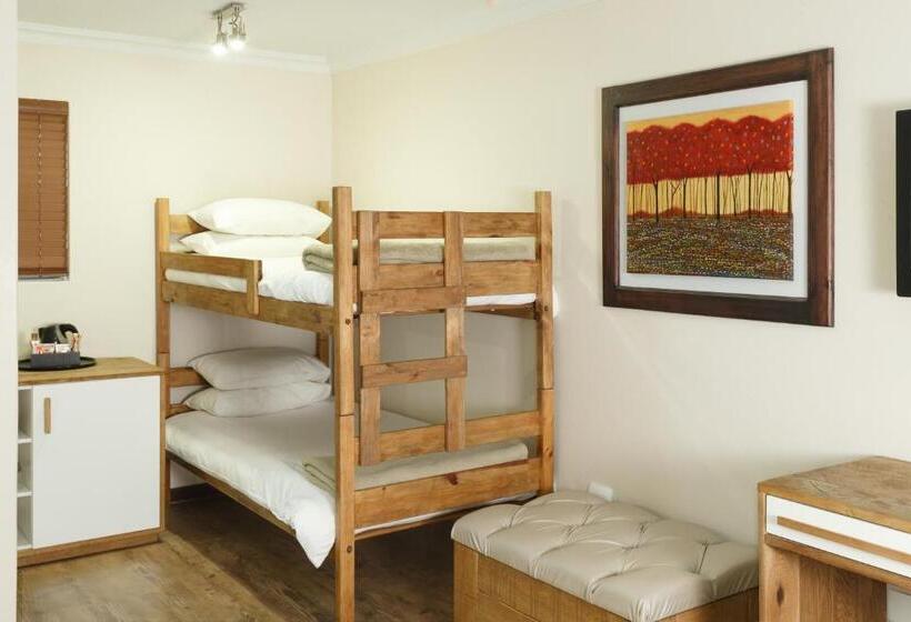 ファミリールーム, Loerie Guest Lodge