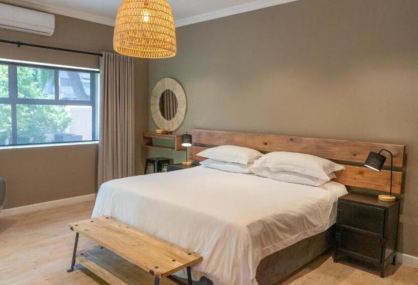 デラックスルーム, Loerie Guest Lodge