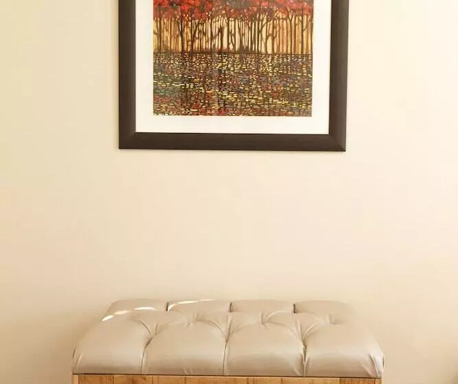 اتاق استاندارد با تخت دوبل, Loerie Guest Lodge