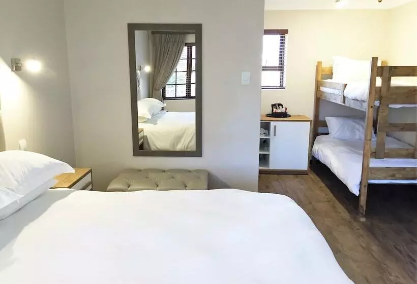 اتاق خانوادگی, Loerie Guest Lodge
