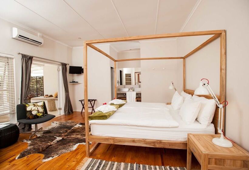 标准间, Mo & Rose At Soekershof