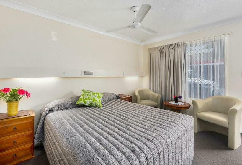 اتاق استاندارد, Whiteoaks Motel & Lodges