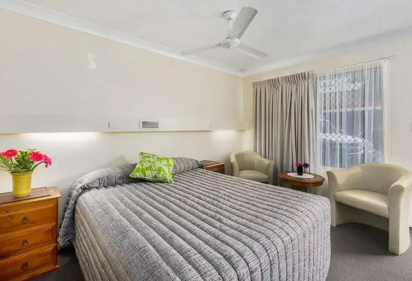 Standard-huone, Whiteoaks Motel & Lodges